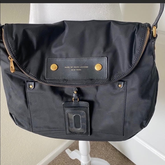 Marc Jacobs Bags Marc Jacobs Natasha Nylon Crossbody Bag Poshmark